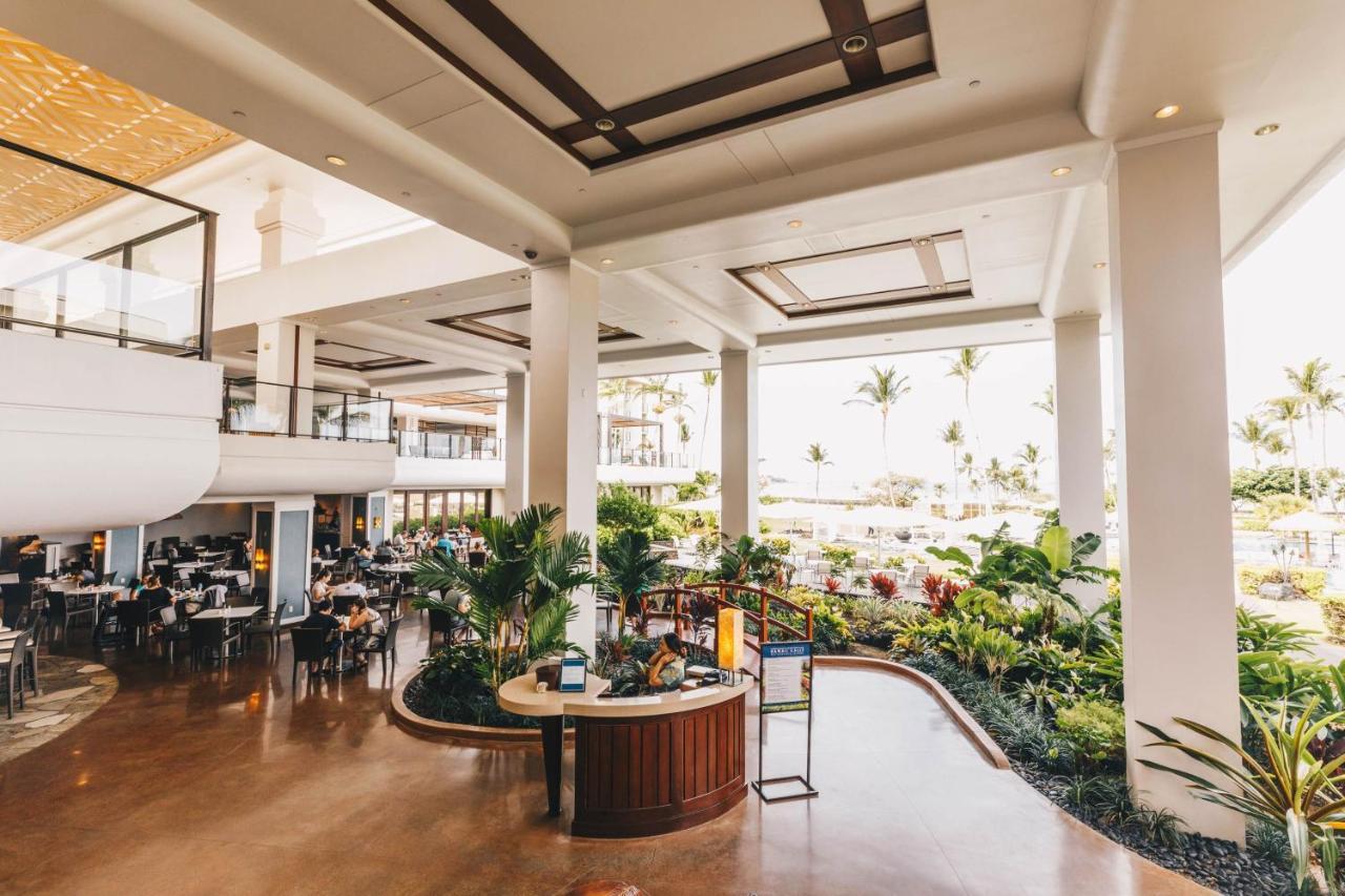 Marriott Resort&spa Waikoloa