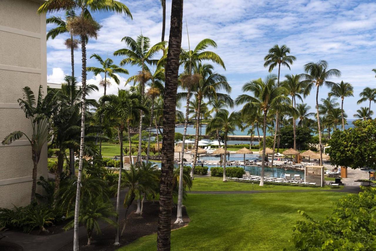 Marriott & Resort Waikoloa