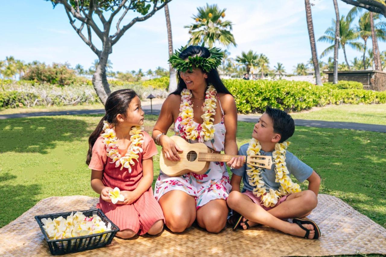 Resort Marriott & Waikoloa