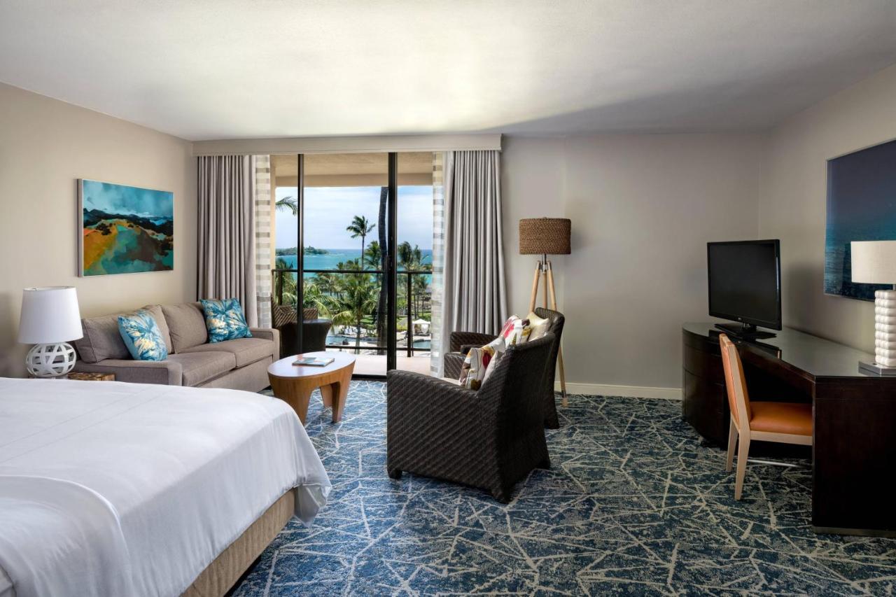 Resort Marriott & Waikoloa