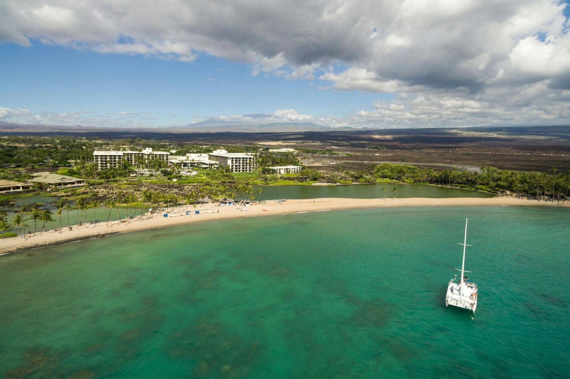 Marriott & Resort Waikoloa