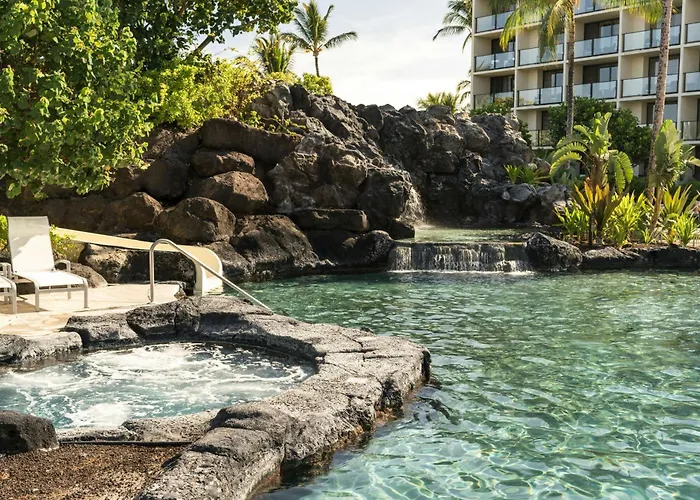Waikoloa Beach Marriott Resort&Spa