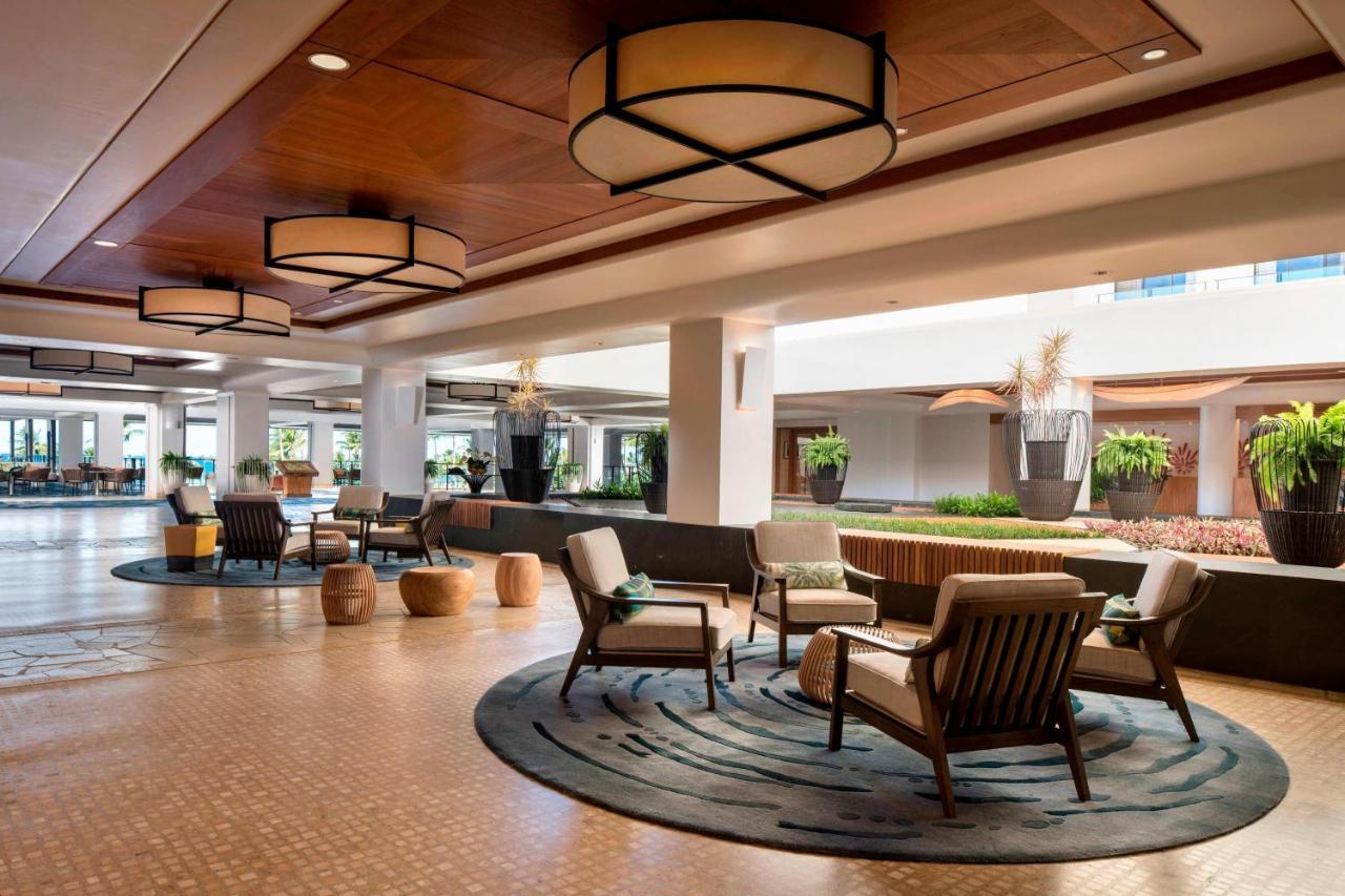 Marriott Resort&spa Waikoloa