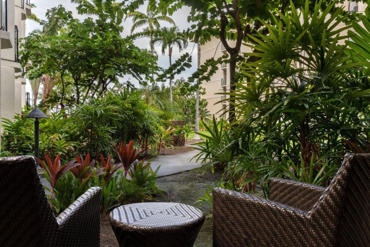 Resort Marriott Resort&spa Waikoloa