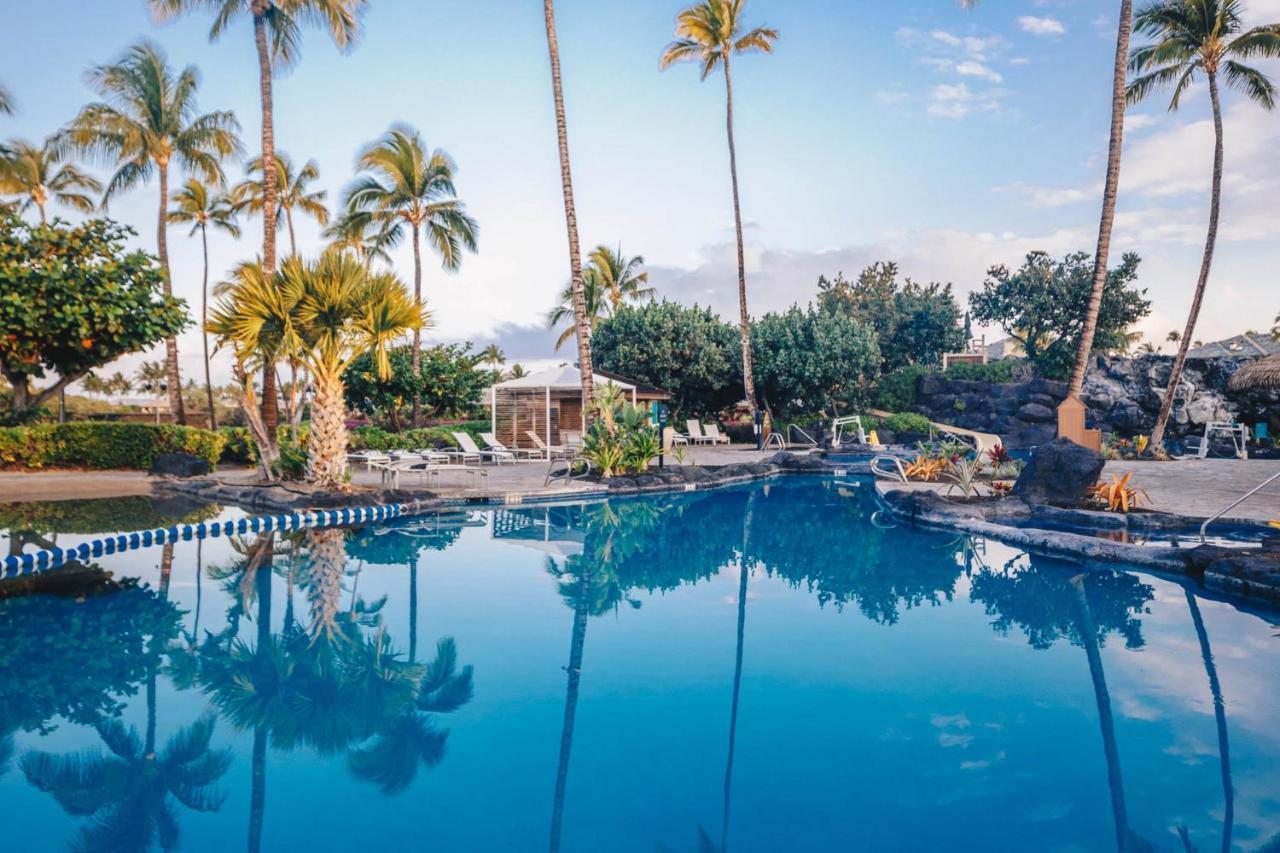 Marriott Resort&spa 4* Waikoloa
