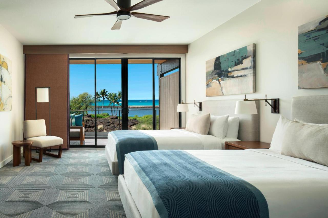 Marriott Resort&spa Waikoloa