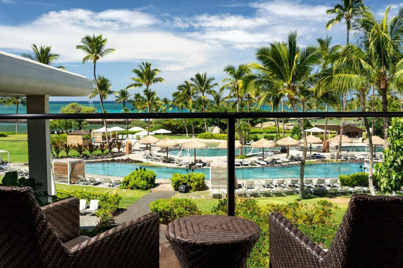 Marriott Resort&spa 4* Waikoloa