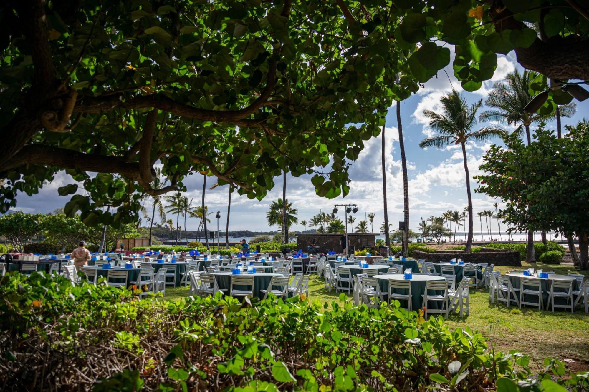 Marriott Resort&spa Waikoloa
