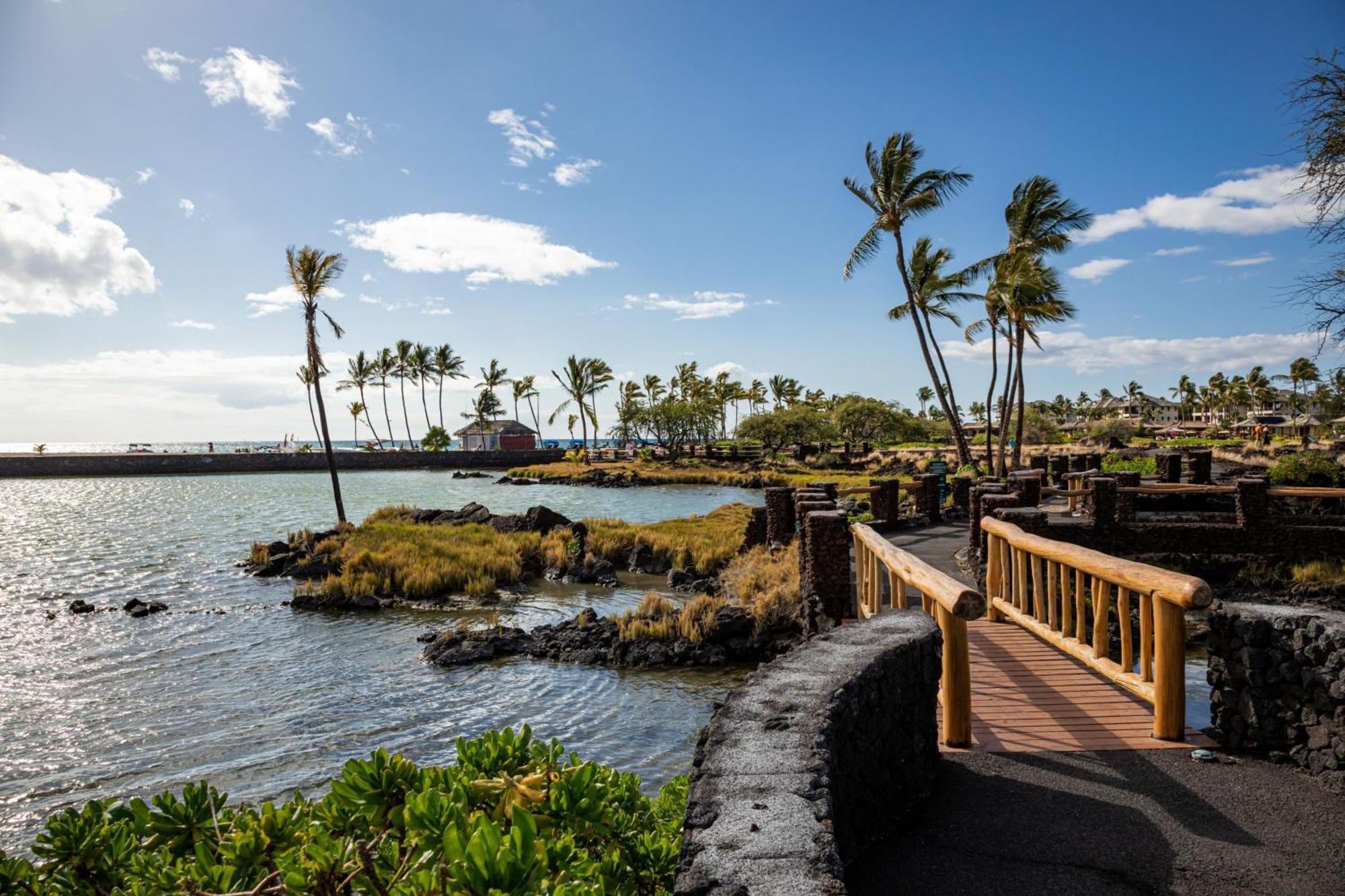 Marriott Resort&spa Waikoloa